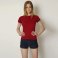 Camiseta básica mujer K2. .