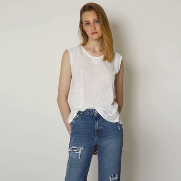 Pack 10 Uds Camiseta sin mangas para sublimación mujer Marion Pack 10 Uds Camiseta sin mangas para sublimación mujer Marion