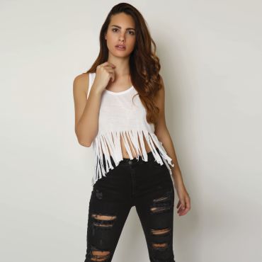 Camiseta de tirantes mujer NOCHE NATH Camiseta de tirantes mujer NOCHE NATH