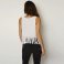 Camiseta de tirantes mujer NOCHE NATH. .