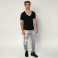 Camiseta cuello de pico hombre TOKIO NATH. .