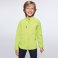 Chaqueta softshell bicapa niño Nebraska Kids. .