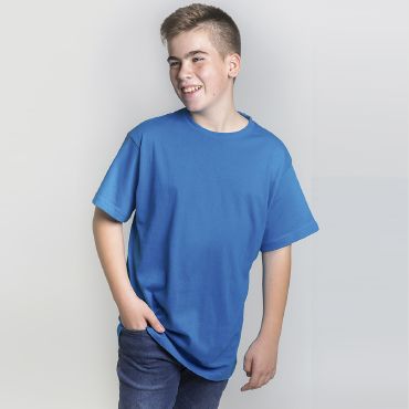 Pack 10 Uds Camiseta básica niño Basic kid