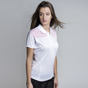 Pack 10 Uds Polo deportivo mujer Alma
