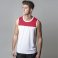 Pack 5 Uds Camiseta deportiva sin mangas hombre ARMOUR SM ACQUA ROYAL. .