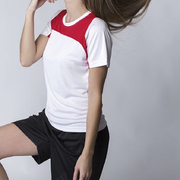 Pack 10 Uds Camiseta deportiva mujer Armour woman Pack 10 Uds Camiseta deportiva mujer Armour woman