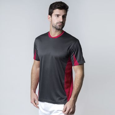 Pack 10 Uds Camiseta deportiva hombre Atom