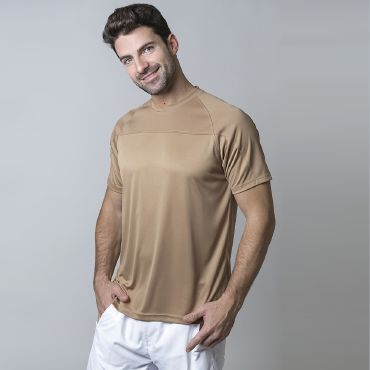 Pack 10 Uds Camiseta deportiva hombre Dune