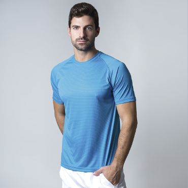 Pack 10 Uds Camiseta deportiva hombre Dynamic