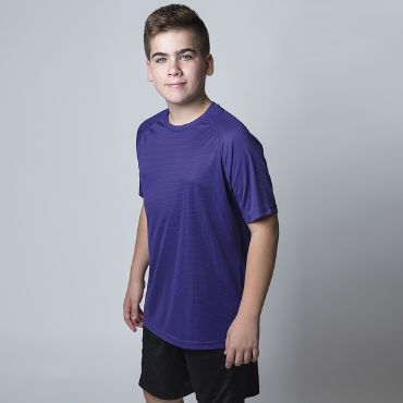 Pack 10 Uds Camiseta deportiva niño Dynamic kdis