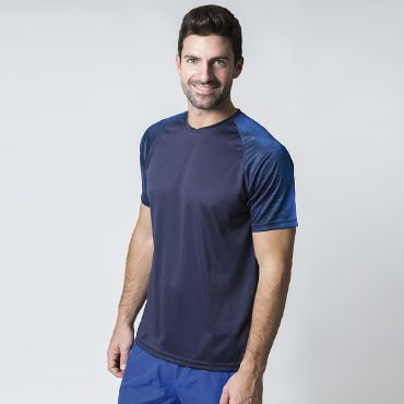 Pack 10 Uds Camiseta deportiva hombre Epic