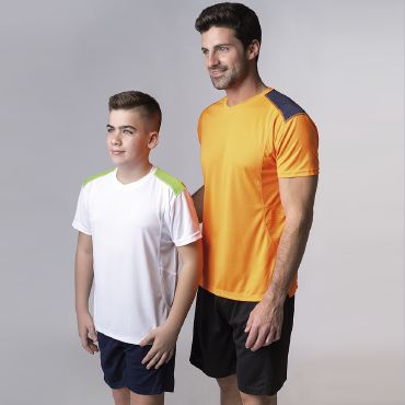 Pack 10 Uds Camiseta deportiva niño Giro kid