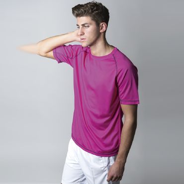 Pack 10 Uds Camiseta deportiva hombre Golf