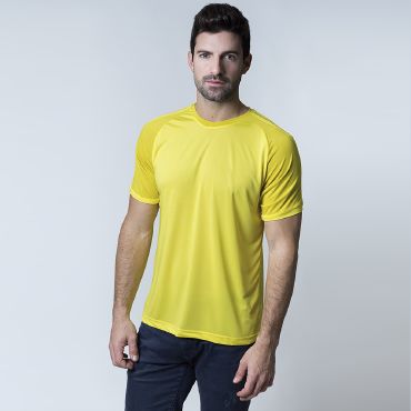 Pack 10 Uds Camiseta deportiva hombre Indoor