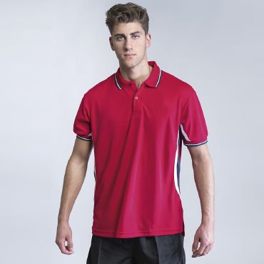 Pack 10 Uds Polo deportivo hombre Master