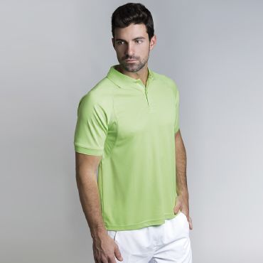 Pack 10 Uds Polo deportivo hombre Básico