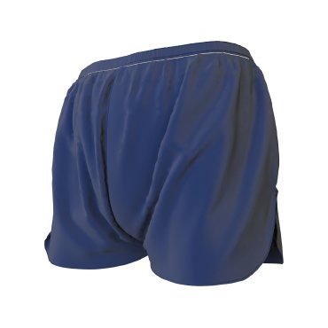 Pack 10 Uds Pantalón deportivo corto hombre Athletic