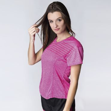 Pack 10 Uds Camiseta deportiva mujer Stella