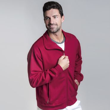 Pack 5 Uds Sudadera con cremallera hombre Zip