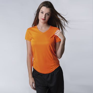 Pack 10 Uds Camiseta deportiva mujer Tandem woman