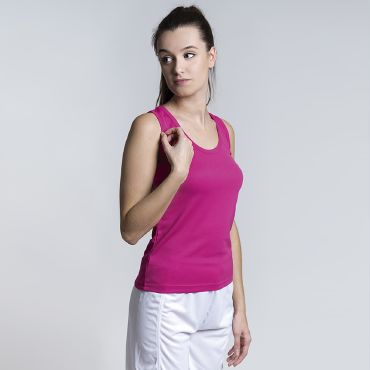 Pack 10 Uds Camiseta deportiva de tirantes mujer Aerobic