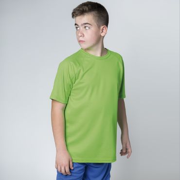 Pack 5 Uds Camiseta deportiva niño TEX KID ACQUA ROYAL