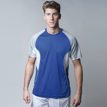 Pack 10 Uds Camiseta deportiva hombre Titan