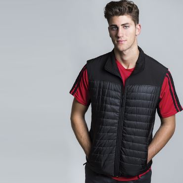 Pack 5 Uds Chaleco softshell combinada hombre Winter Pack 5 Uds Chaleco softshell combinada hombre Winter
