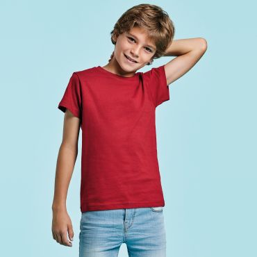 Camiseta básica barata niño BEAGLE KIDS ROLY