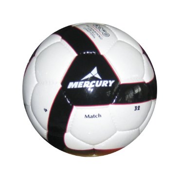 Balón de fútbol MATCH - 4 MERCURY Balón de fútbol MATCH - 4 MERCURY