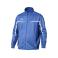 Chaqueta de chándal unisex Planet. Color azul.
