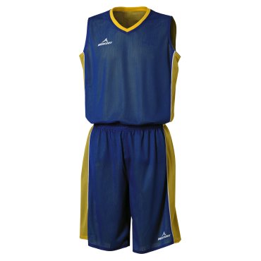 Equipación de baloncesto hombre MEMPHIS MERCURY Equipación de baloncesto hombre MEMPHIS MERCURY