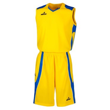 Equipación de baloncesto unisex Memphis