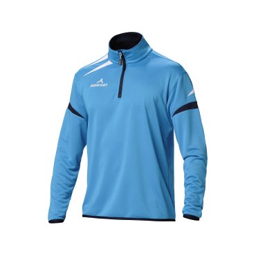 Sudadera deportiva de media cremallera niño Century