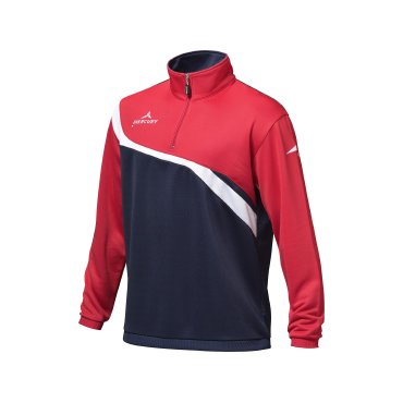 Sudadera deportiva de media cremallera hombre NORUEGA Sudadera deportiva de media cremallera hombre NORUEGA