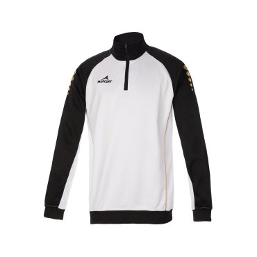 Sudadera deportiva de media cremallera unisex Europa