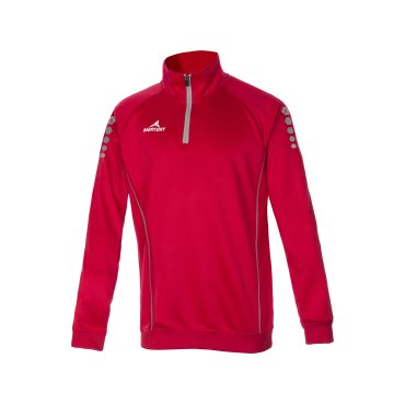 Sudadera deportiva de media cremallera unisex Europa