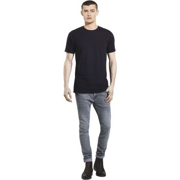Camiseta orgánica ajustada hombre EP05 CONTINENTAL