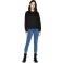 Sudadera orgánica mujer EP63 CONTINENTAL. .