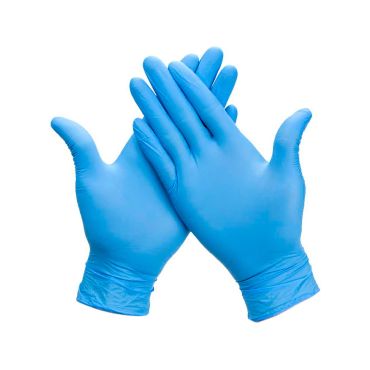 Guantes de nitrilo talla L/XL CEG.NIT-LXL STAMPALO