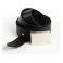 Cinturón de piel negro hombre WATUSI CAPITAN DENIM - WATUSI. .