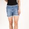 Shorts vaquero used claro mujer JULIETTE CAPITAN DENIM - WATUSI. .