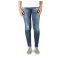 Vaqueros súper blue used mujer HARDY CAPITAN DENIM - WATUSI. .