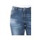 Vaqueros súper blue used mujer HARDY CAPITAN DENIM - WATUSI. .