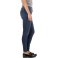 Vaqueros blue used super stretch mujer DENVER CAPITAN DENIM - WATUSI. .