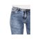 Vaqueros royal turbo blue mujer HARDY CAPITAN DENIM - WATUSI. .