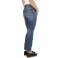 Vaqueros blue used boyfriend mujer PETTY CAPITAN DENIM - WATUSI. .