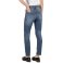 Vaqueros blue used boyfriend mujer PETTY CAPITAN DENIM - WATUSI. .