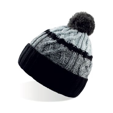 Gorro con pompón Atcoob