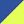 Color Azul ina/Amarillo a. V. (az/aav)